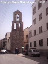 Iglesia de Santa Marina. 