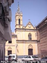 Iglesia de Santa Mara. Capilla del Cristo de la Agona. 