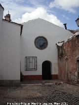 Iglesia de la Inmaculada Concepcin. Lateral