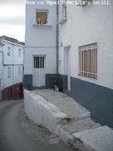 Casa de la Calle Molino n 37. 