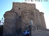 Castillo de Grgal. 