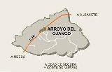 Arroyo del Ojanco. 