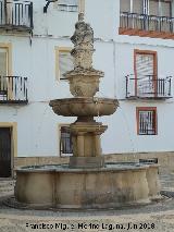 Fuente del Convento. 