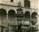 Fuente del Convento. Foto antigua