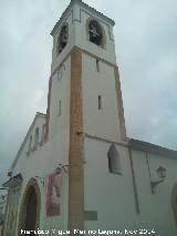Iglesia de La Inmaculada Concepcin. 