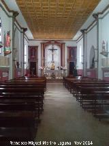 Iglesia de La Inmaculada Concepcin. Interior