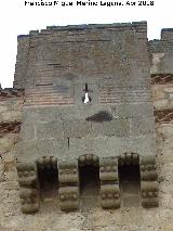 Matacn. Castillo de la Vela - Maqueda
