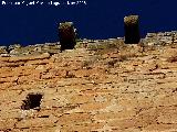 Matacn. Castillo de la Aragonesa - Marmolejo