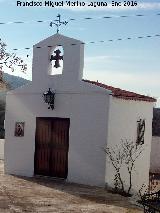Ermita de la Virgen del Carmen. 