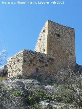 Castillo de Mocln. 