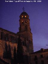Catedral de Baeza. Torre. 
