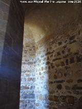 Catedral de Baeza. Torre. Muros interiores