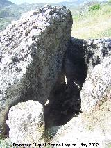 Dolmen Pileta de la Zorra. 