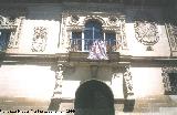 Ayuntamiento de Baeza. Puerta de la Cárcel