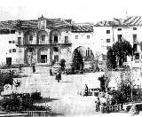 Casa Consistoriales Baja. Foto antigua
