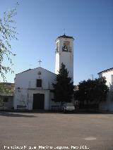 Iglesia de Guadaln. 
