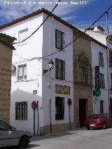 Casa de Los Jurado. 