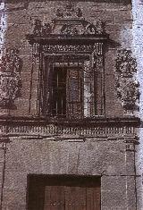 Casa de Los Jurado. Foto antigua