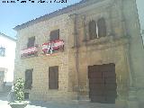 Casa de los Cabrera. Fachada
