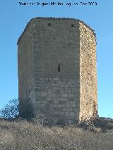 Castillo de Jarafe. 
