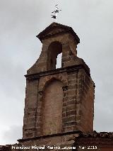 Convento de San Antonio. Espadaa