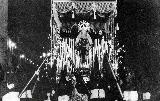 Semana Santa de Baeza. Maria Santísima de los Siete Dolores 1947