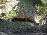 Cueva de La Mojonera. 