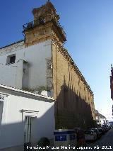Convento de Santa Clara. 