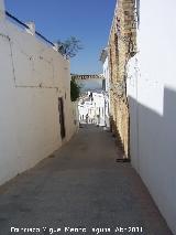 Calle de San Antn. 