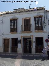 Casa Curro. 