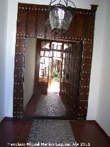 Casa del Marquesado de Campo Verde. Zagun