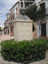 Monumento a Manuel Garca Morente. 