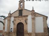 Ermita de la Soledad. Fachada