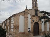 Ermita de la Soledad. 