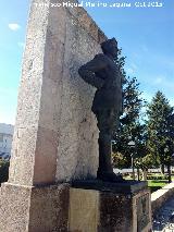 Monumento al Comandante Don Pablo Arredondo Acuña. 