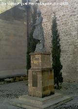 Monumento al Ballestero Baezano. 