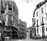 Calle Ramn y Cajal. Foto antigua