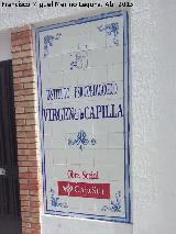Instituto Psicopedaggico Virgen de la Capilla. Azulejos