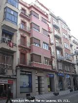 Edificio de la Calle Bernab Soriano n 26. 