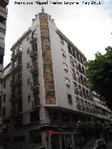 Edificio de la Avenida de Granada n 3. 