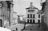 Ayuntamiento de Marmolejo. Foto antigua