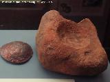 Pealosa. Molde de lingotes. Museo Arqueolgico Provincial de Jan
