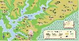 Historia de Baos de la Encina. Mapa de la Cultura del Bronce