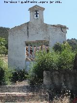 Ermita de la Virgen de la Cabeza. 