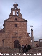 Ermita del Cristo del Llano. 