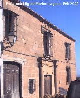 Palacio de Los Molina de la Cerda. 