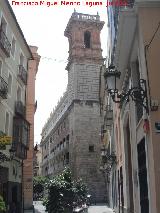 Torre de San Bartolom. 