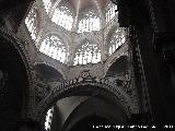Catedral de Valencia. Cimborrio. 