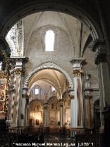 Catedral de Valencia. Girola y bside. 
