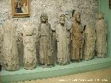 Catedral de Valencia. Museo Catedralicio-Diocesano. Estatuas originales